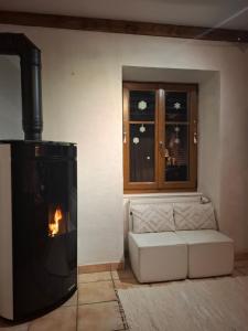 Maison Les Géraniums parking privé