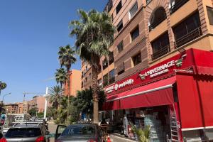 Apartment in Centre of Marrakech