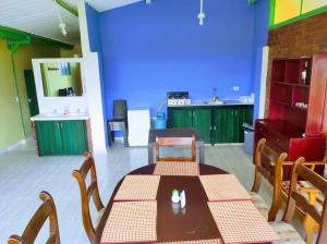 Casa de Campo San Cayetano de los vientos