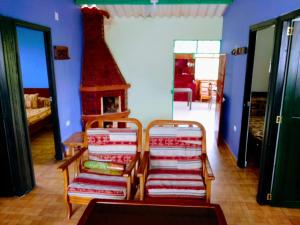 Casa de Campo San Cayetano de los vientos