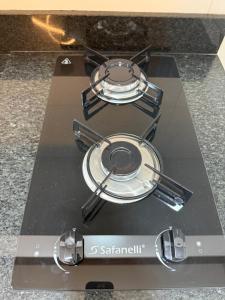 Apartamento Studio Tokyo - Mobiliado - Praia de Cruz das Almas