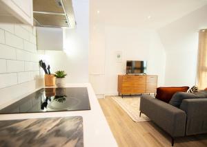 Stylish Flat, Close To Tube, Fast Wifi