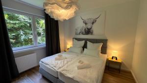 Zentrales Apartment in Wuppertal direkt am Hbf