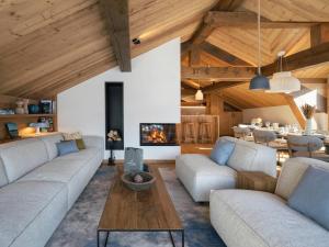 Appartement pour 10 pers. avec sauna au cœur de Saint-Martin-de-Belleville - FR-1-570-74