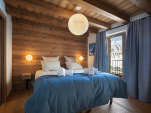Appartement pour 10 pers. avec sauna au cœur de Saint-Martin-de-Belleville - FR-1-570-74