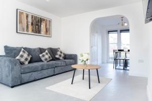 Big 4-Bed House in Haydock Ideal for Work Crews