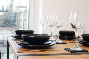 Big 4-Bed House in Haydock Ideal for Work Crews