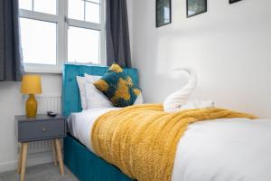 Big 4-Bed House in Haydock Ideal for Work Crews