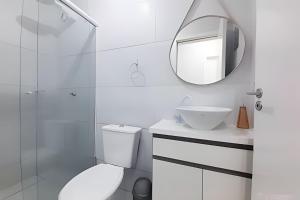 Apartamento 8º andar com Garagem e Churrasqueira