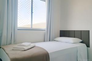 Apartamento 8º andar com Garagem e Churrasqueira