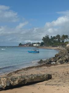 Casa pé na areia- 4 suítes- Vera Cruz