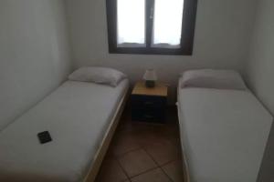 Sea view apartment with shared pool