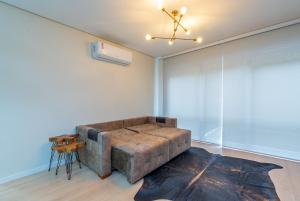 Apartamento Aconchegante com Lareira – GramadoRS