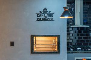 Apartamento Aconchegante com Lareira – GramadoRS