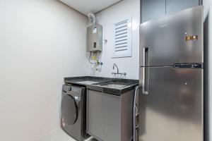 Apartamento Aconchegante com Lareira – GramadoRS
