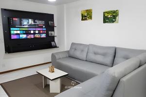 Apartamento 2 Quartos com Ar Condicionado