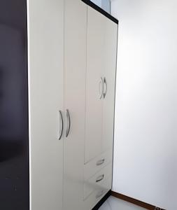 Apartamento 2 Quartos com Ar Condicionado