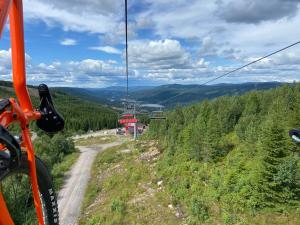 Cosy cabin on Branäsberget - Illern 50
