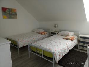 Grand duplex en centre ville pour 10 personnes et plus