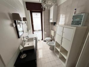 Luminoso appartamento in pieno centro città NUOVO!