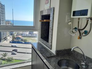 Apto Vista Mar a 500 m da Praia ROO0401