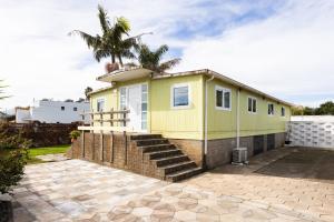 Chalet con Jardin y Barbacoa en el Centro de La Laguna