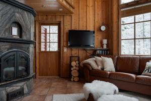 Alpine Fox by Aavalevi