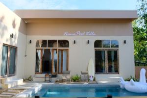 Nana pool villa Kanchanaburi