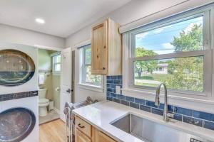 Lakefront Home with Hot Tub and Dock