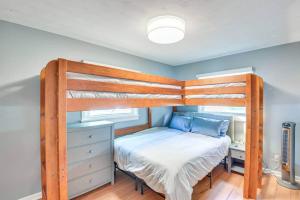 Lakefront Home with Hot Tub and Dock