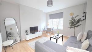 Euston - Kings Cross - 1 Bedroom flat for 4 Guest