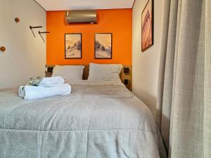 Varanda - Suíte - Banheira - AC - Churrasqueira