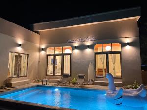 Nana pool villa Kanchanaburi