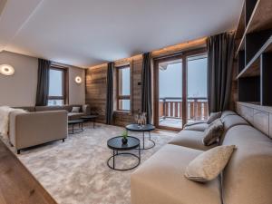 Appartement confortable à Courchevel - 3 chambres, 6 couchages - FR-1-613A-47