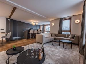 Appartement confortable à Courchevel - 3 chambres, 6 couchages - FR-1-613A-47