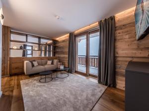 Appartement confortable à Courchevel - 3 chambres, 6 couchages - FR-1-613A-47