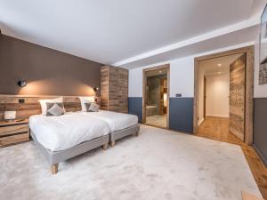 Appartement confortable à Courchevel - 3 chambres, 6 couchages - FR-1-613A-47