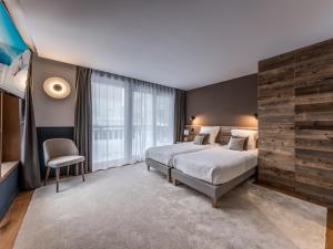 Appartement confortable à Courchevel - 3 chambres, 6 couchages - FR-1-613A-47