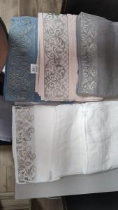 Avenida Atlântica, pé na areia e vista mar!