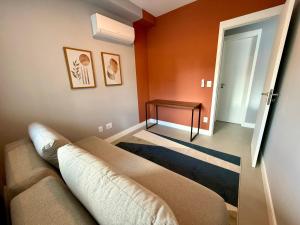 Espaçoso e confortável, 50m do Shopping Frei Caneca