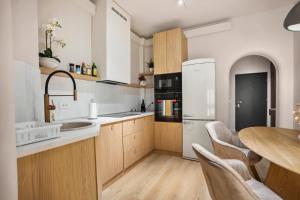 Central Designer Condo