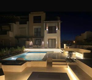 Ancient sands double view villa