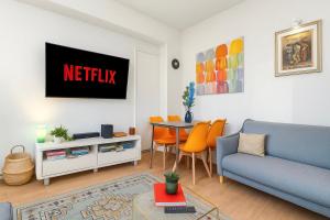 City Loft Apartment - Old Street - Private Rooftop