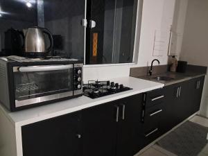 Apartamento 2 quartos 2 km da praia