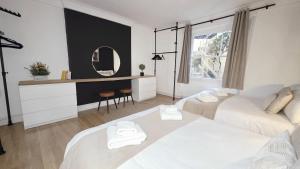 Charming 2 bedrooms flat for 6 in Kings Cross