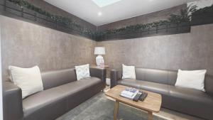 Charming 2 bedrooms flat for 6 in Kings Cross