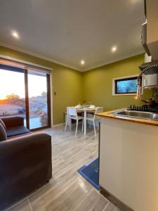 Cabaña en Algarrobo sector San José