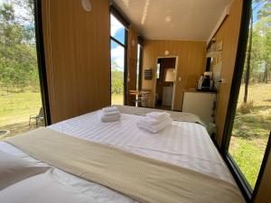 Wombat Hideaway by Tiny Away