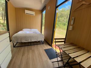 Wombat Hideaway by Tiny Away