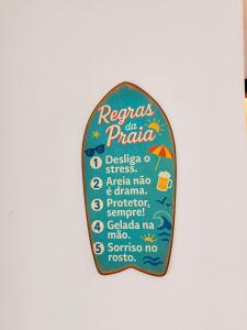 Apartamento Pé na área Praia do forte